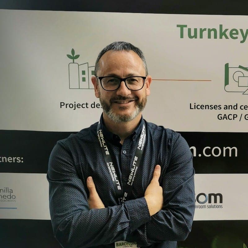 The expert opinion by Jose Gil, COO at Newlite