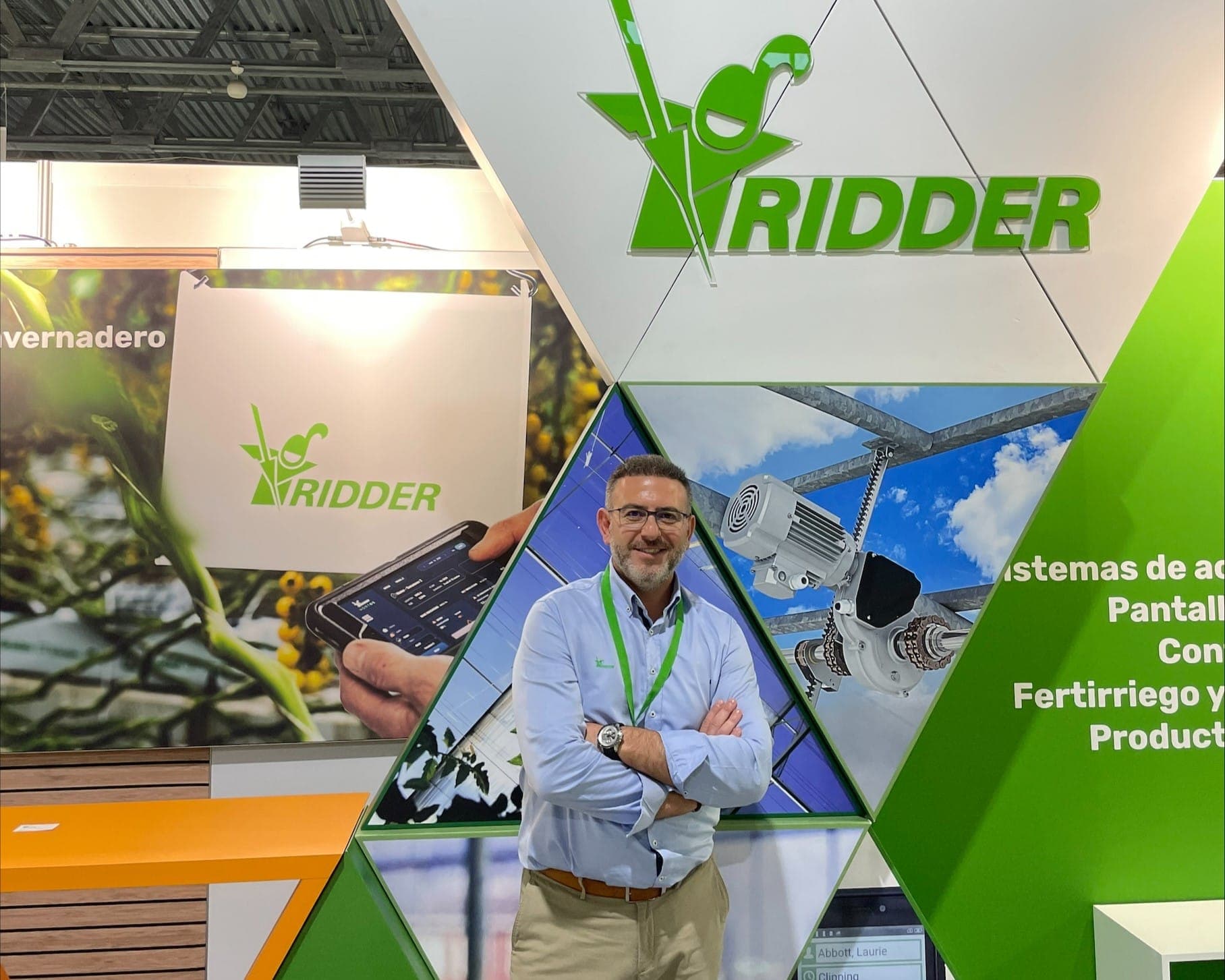 La opinión del experto: Juan Carlos Jiménez, director comercial de Ridder España