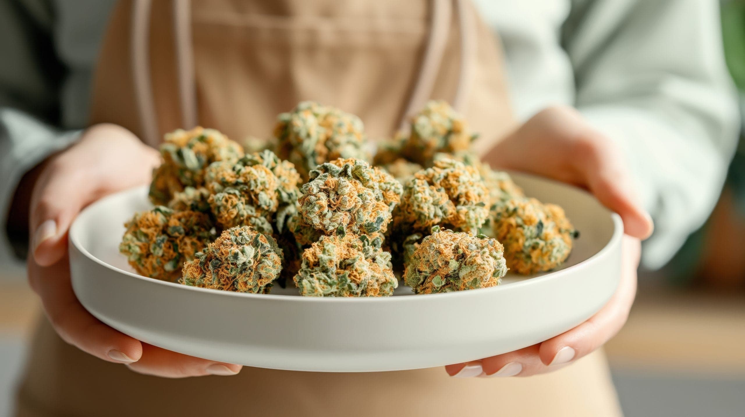 NOVEL FOOD UND CBD