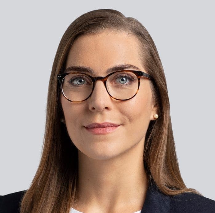 Larissa Mößmer, Regulatory Lawyer, Osborne Clarke