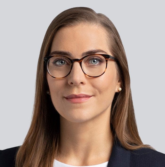 Larissa Mößmer, Abogada Especializada en Regulación de Osborne Clarke