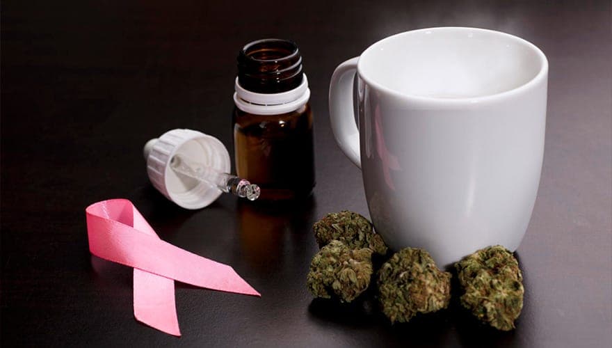 Cannabinoide in der Krebsbehandlung