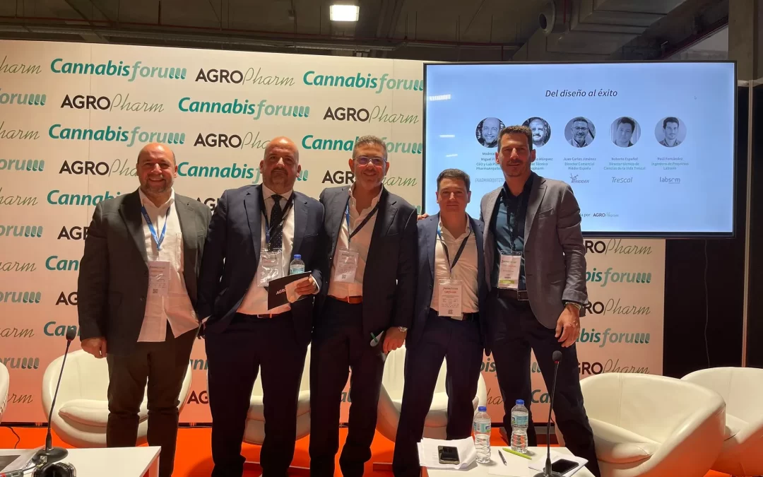 From Design to Success, summary of the presentation sponsored by Agropharm at Farmaforum – Cannabisforum 2023