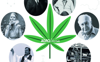 GREAT PIONEERS IN THE CANNABIS INDUSTRY