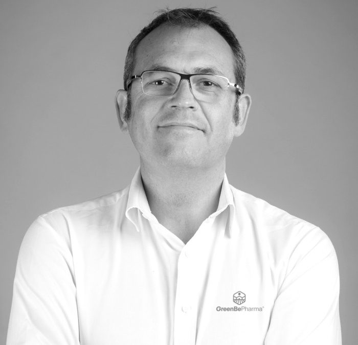 Eliecer López Jiménez ,Ingeniero Agrónomo, GreenBe Pharma – Propiedad Intelectual-