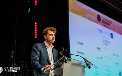 Stephen Murphy Co-Fundador & CEO Prohibition Partners