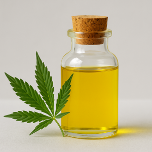 destilado de cannabis 