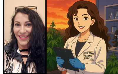 Ruth Pérez, Cannabis Court Expert: Legal Risks in Medical Cannabis Projects in Spain